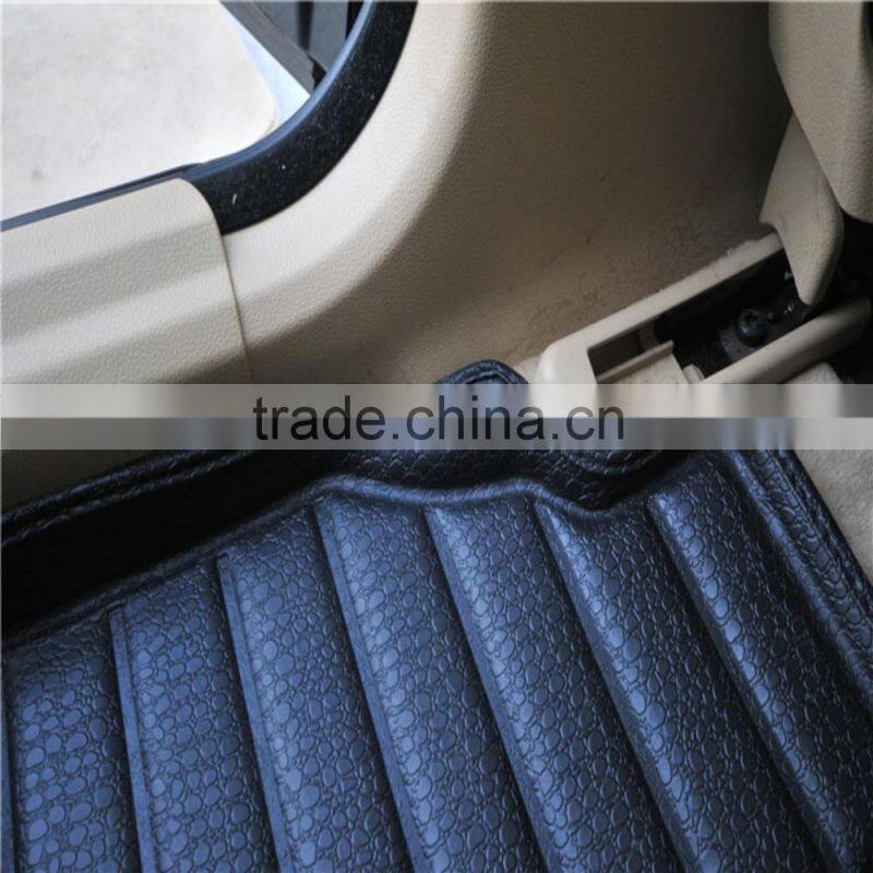 universal anti--slip 3d car floor mats