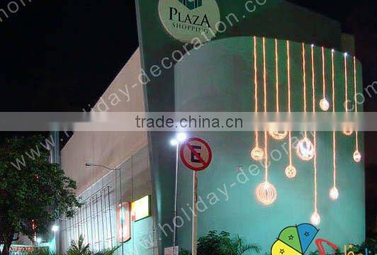 BDE-1207(4) Special style Front Door Decoration