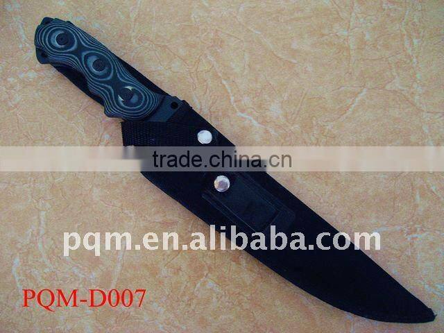 Jungles outdoor survival knife 007