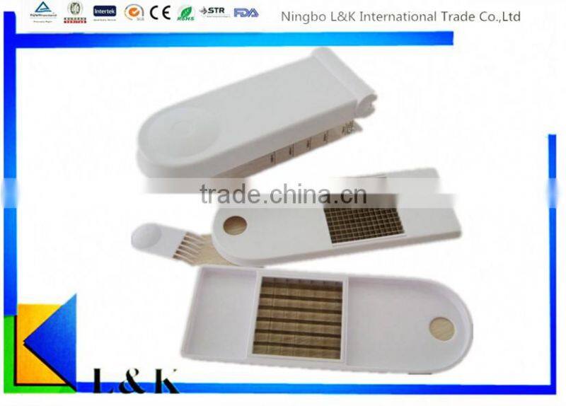 Magic plastic manual vegetable choppers /fruits choppers for Kitchen