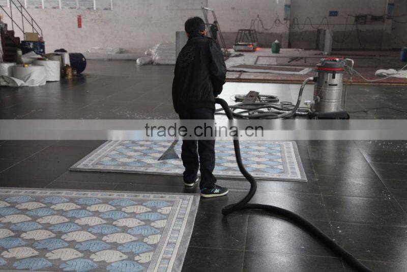 Best Brand In China Wholesale Cheap Floral Hotel CarpetYB-A066