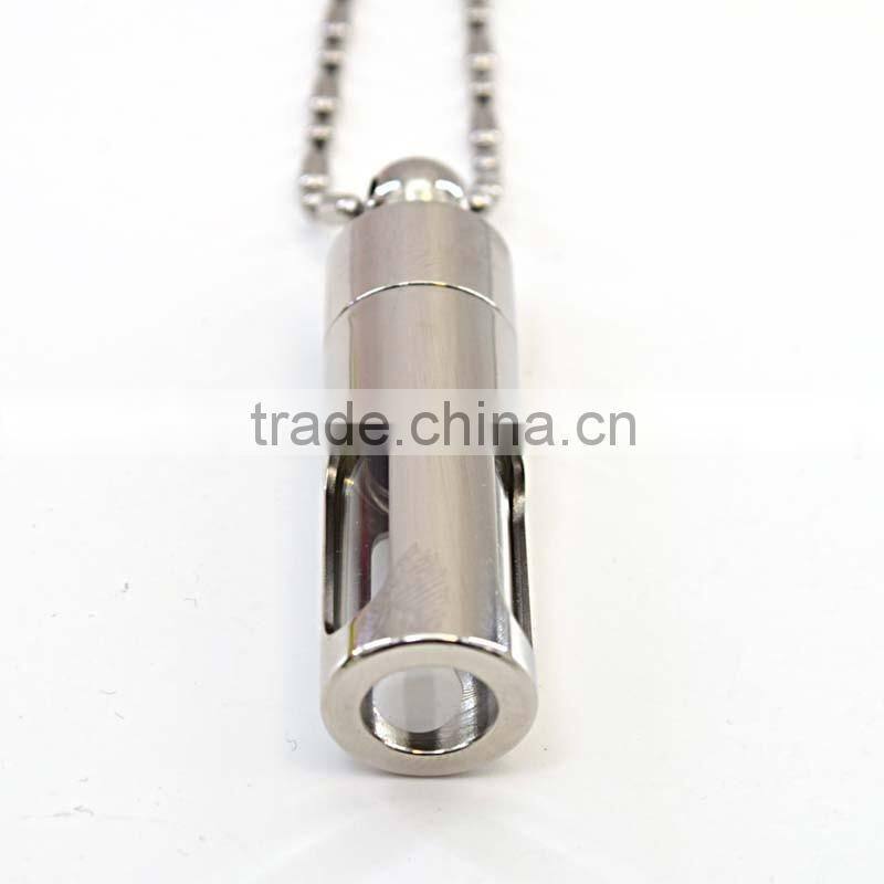 Wholesale Fashion Jewelry Gifts & Crafts Ashes Pendant Bottle