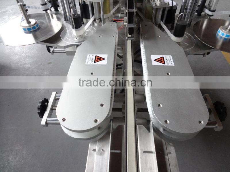 sealing and labeling machine for medicine box