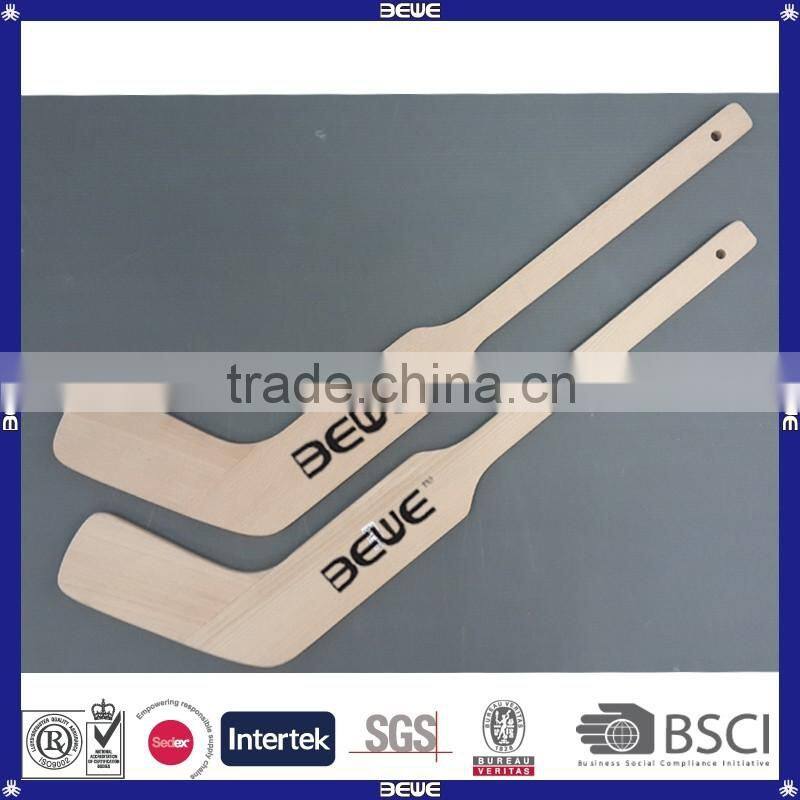 promotional wood hockey stick