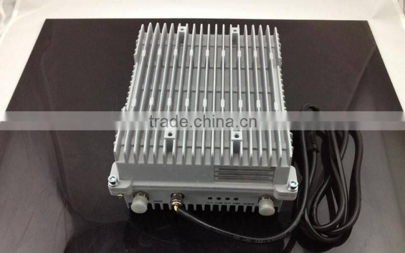 Hot new products gsm signal repeater 900mhz repeater suitable for automobile use/ outdoor mobile signal network booster