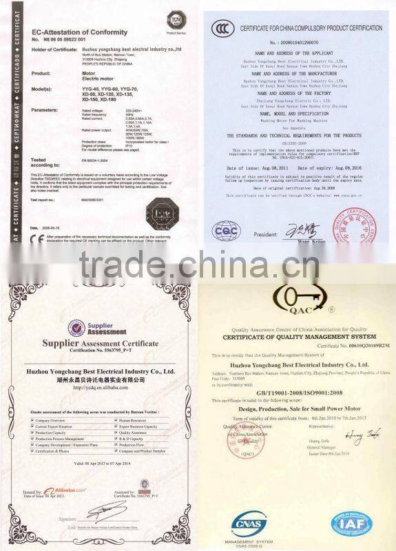 Low Temperature Air Cooler Motor air conditioner parts