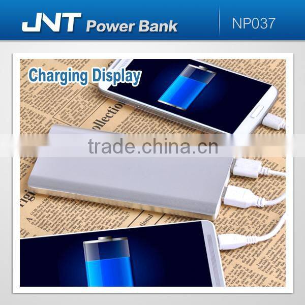 wholesale promotional product 7000mAh usb power bank