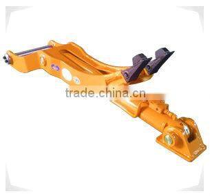RONGSHENG excavator thumb, excavator bucket thumb,hydraulic thumb