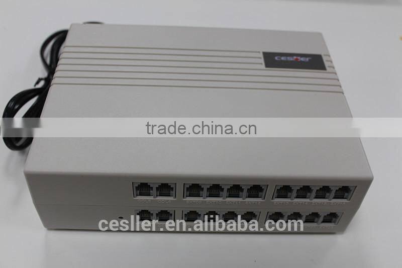 High quality small and medium-sized enterprises pabx system