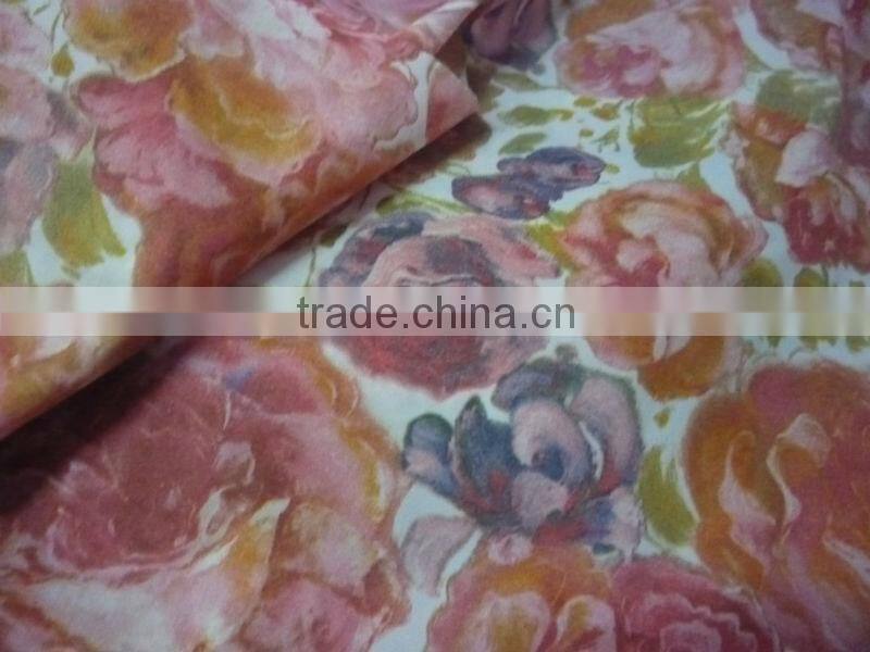 Water Proof/light weight /Printed Nylon Fabric