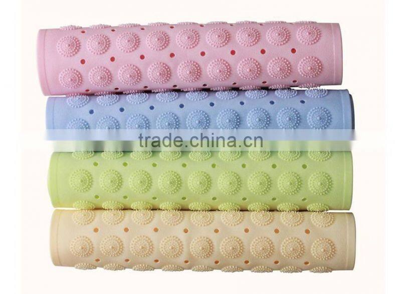 Household Product Extra Large Rubber Non Slip Shower Mat