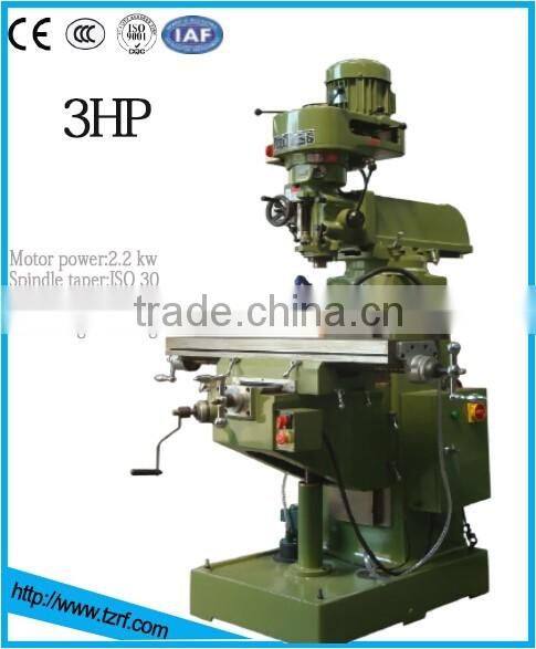 3H Radial Milling Machine