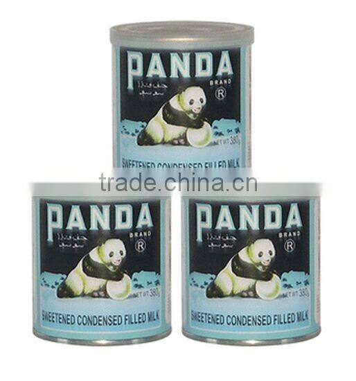 Professional Design Sweetened Condensed Milk Production Line