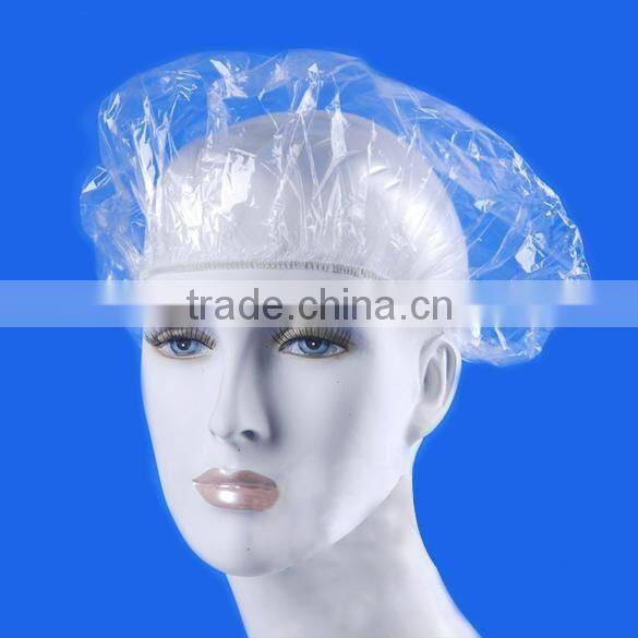 well-packing shower cap holiday hotel shower cap /2 inch stainless steel pipe fitting cap