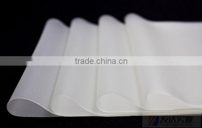 0.38mm clear PVB Film