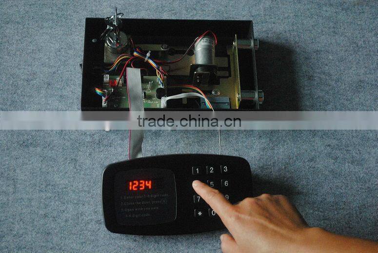combination lock for lockers,safe deposit box lock,electronic lock