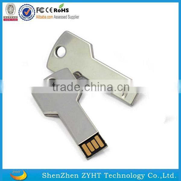 2015 christmas gift usb flash drive key chain colorful choice