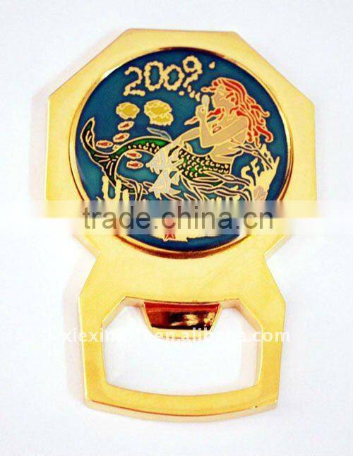 Metal Card Beer Opener