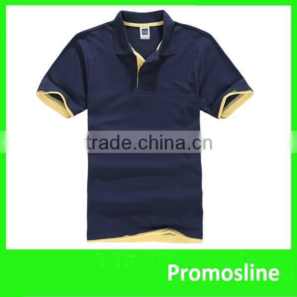 High Quality custom polo shirt for advertisment