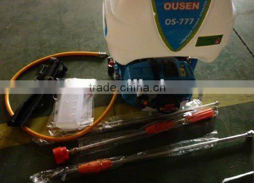 agricultural power sprayer 777
