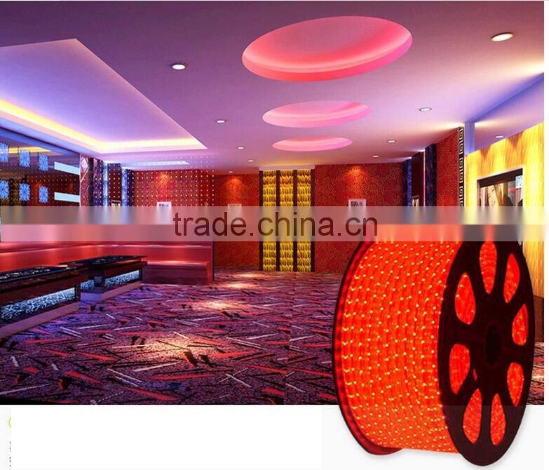 Professional manufacturer Waterproof IP65 SMD5050 RGB waterproof led strip hot new products for 2015
