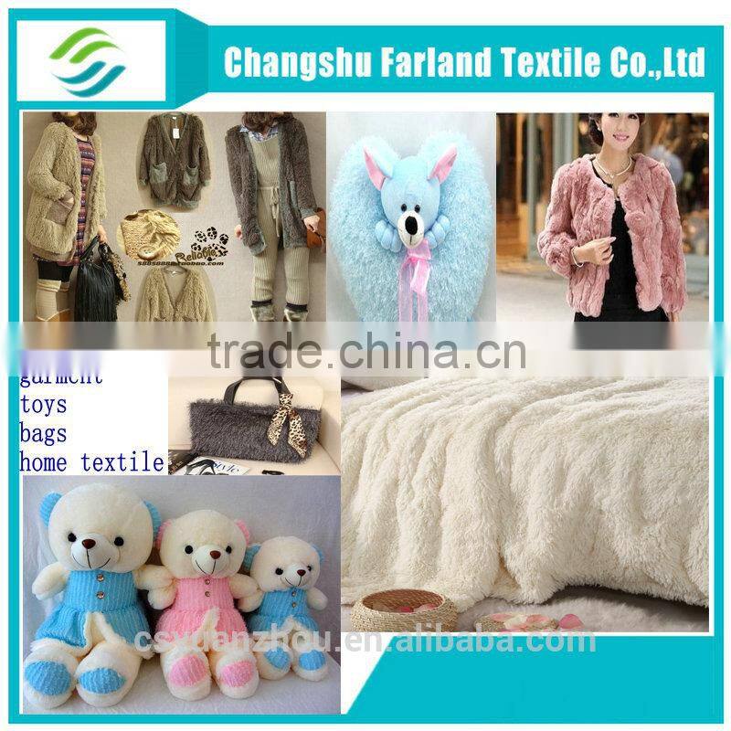 best firm faux fur cheap mattress ticking fabric