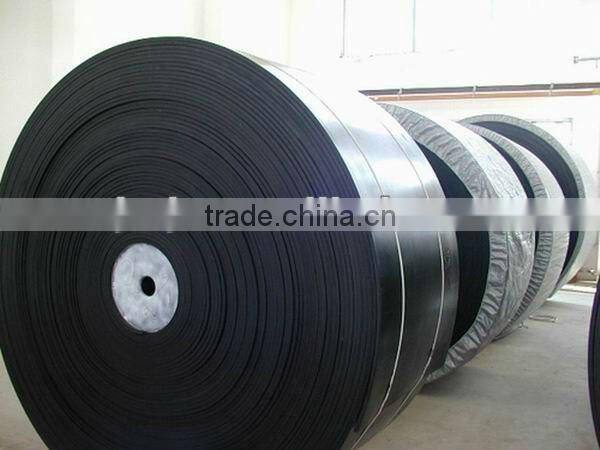 motorized pulley transmission Belt Conveyor