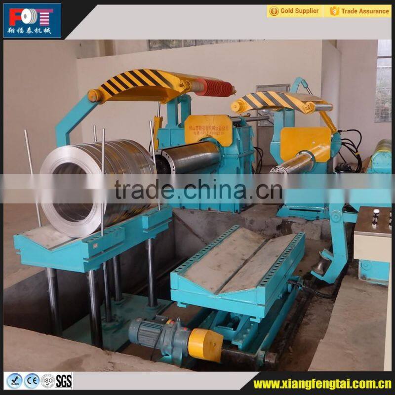 stainless steel slitter line