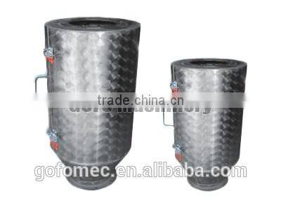 GOFO Cleaning device, Magnetise tubular, iron removed device