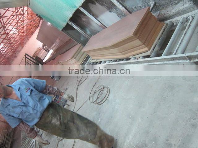 aylesbury wood cheap UK style coffin