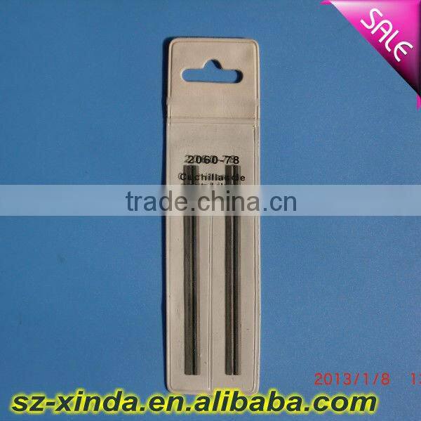 HCS TCT HSS woodworking planer knives power tool acssories