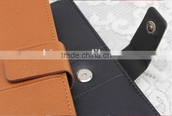 Hotsell custom design PU notebook