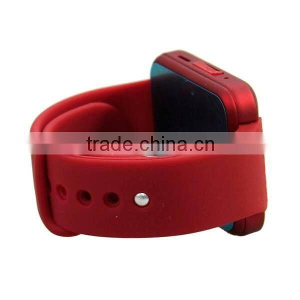 superior Smart Watch U80 Smartwatch Bluetooth Wrist Watch Pedometer Anti-Lost Reminding U Watch For iphone 6 plus IOS Samsung HT