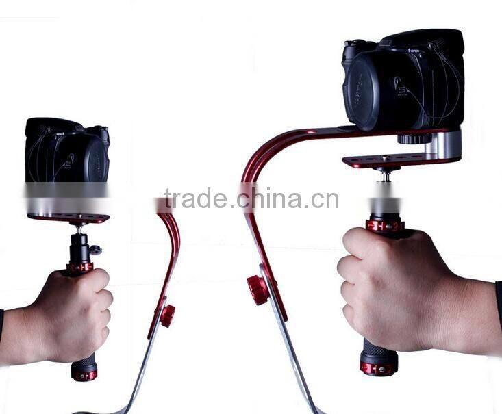 Hot Handled Stabilizer for video cameras