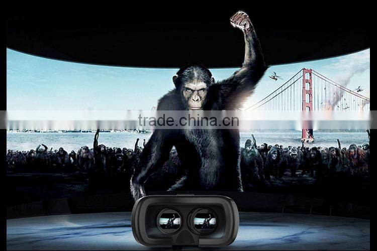 side by side 3d glasses for game