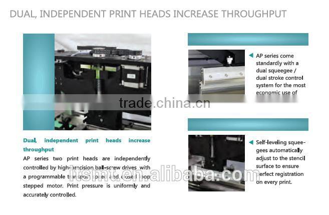 AUTOMATIC SMT STENCIL PRINTER/SMD Schablonendrucker