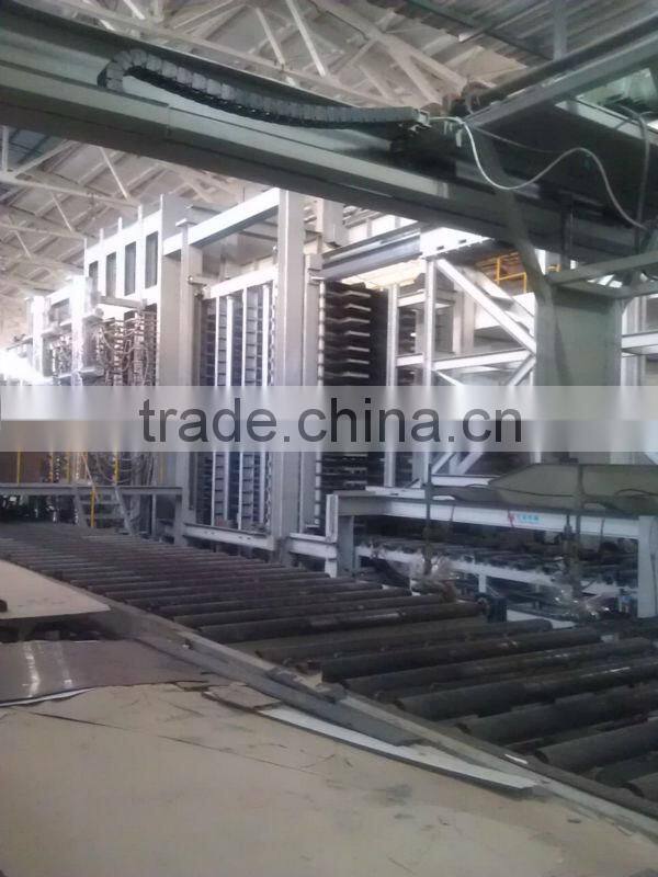 glossy wooden HPL formica sheet