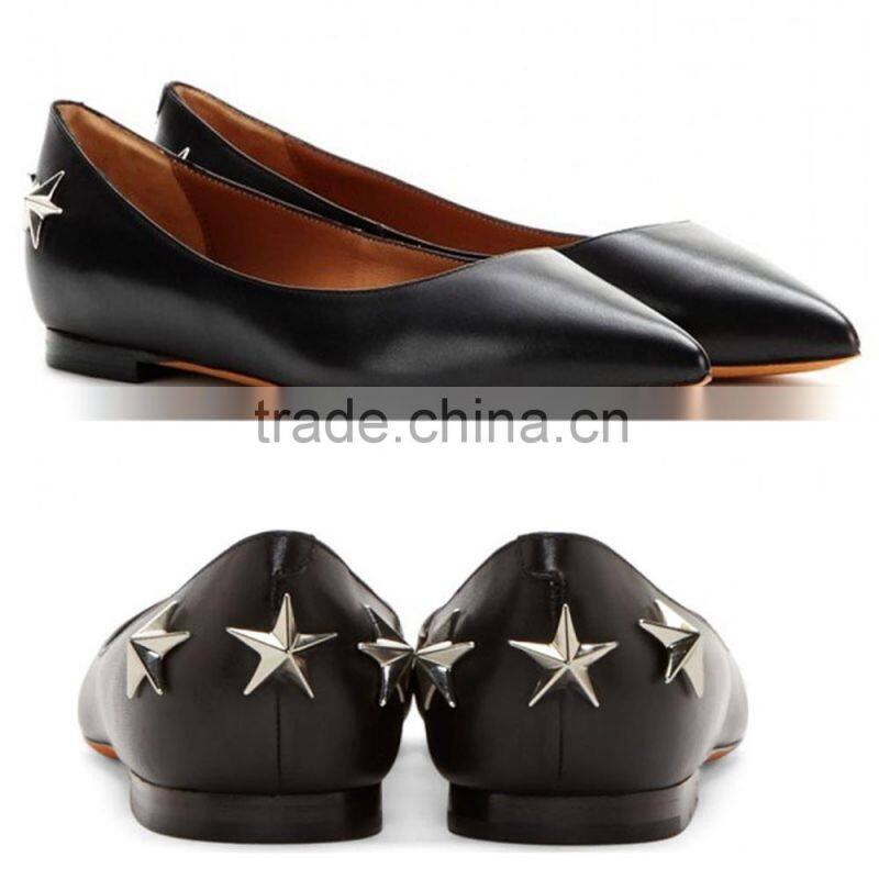 CATWALK15-S0480208 Fashion women casual shoes china wholesale flat shoes women latest women flat shoes