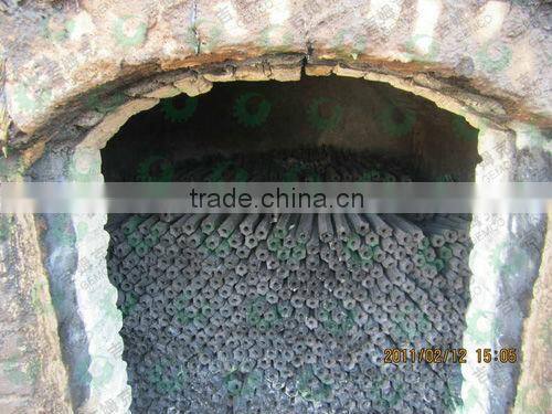 Wood Briquette Charcoal Machine
