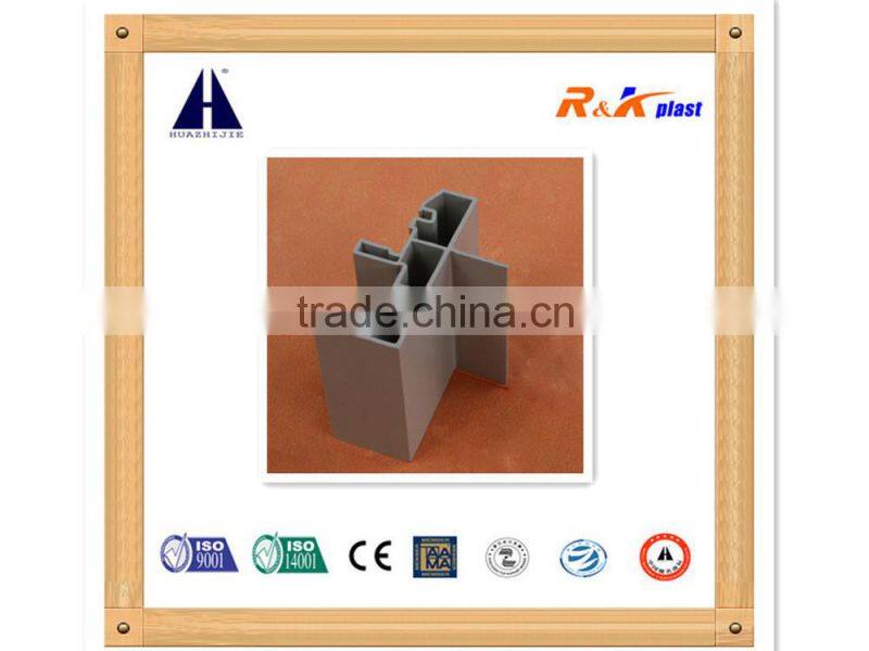 upvc plastic profile Sliding Series