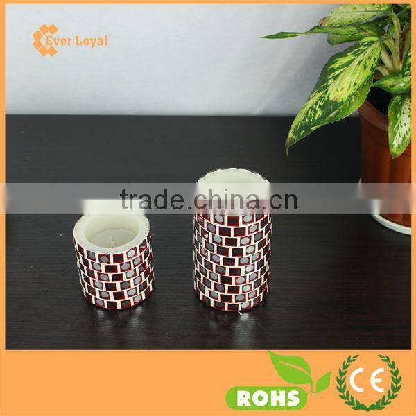 2015 high quality warm white led candle light
