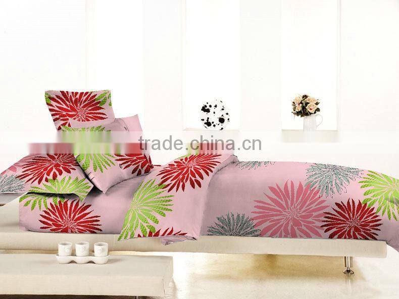 polycotton printed fabric