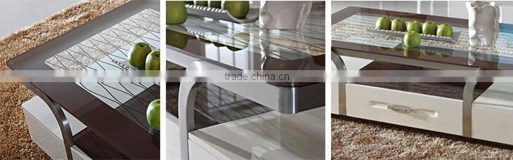 2016 fancy coffee table set