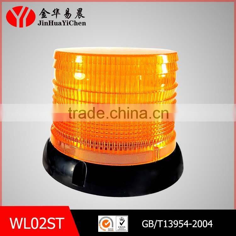 WL02ST LED Warning Light 12V 24V LED flashing lights LED/strobe & turning function