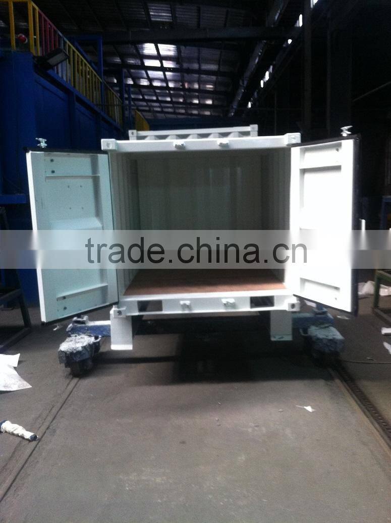 5ft Mini Sizes Container