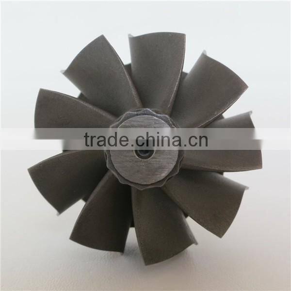 GT25 434717-0033 Turbine wheel shaft