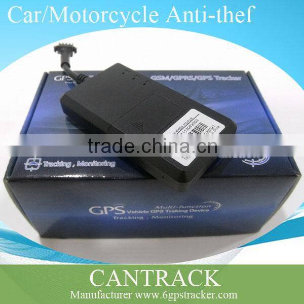 WholesaleCut Engine off Voice Listen GPS Tracker best motorcycle gps tracker