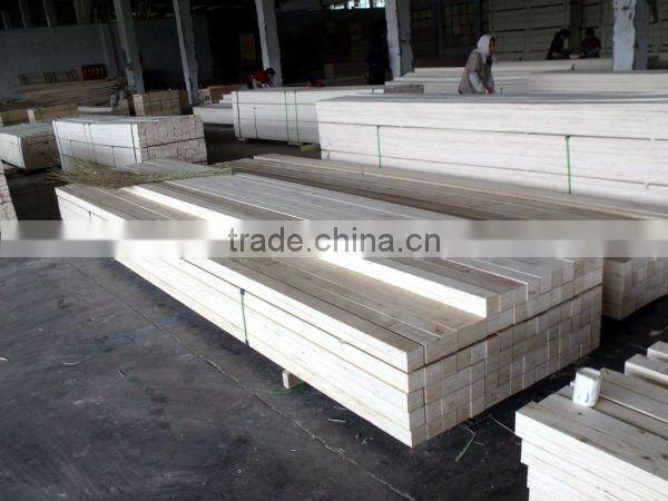 LVL Wood for Door / poplar LVL for Korea market