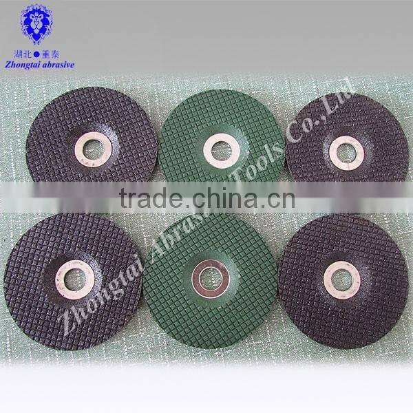 Abrasive Disc Type Green Cutting Wheel