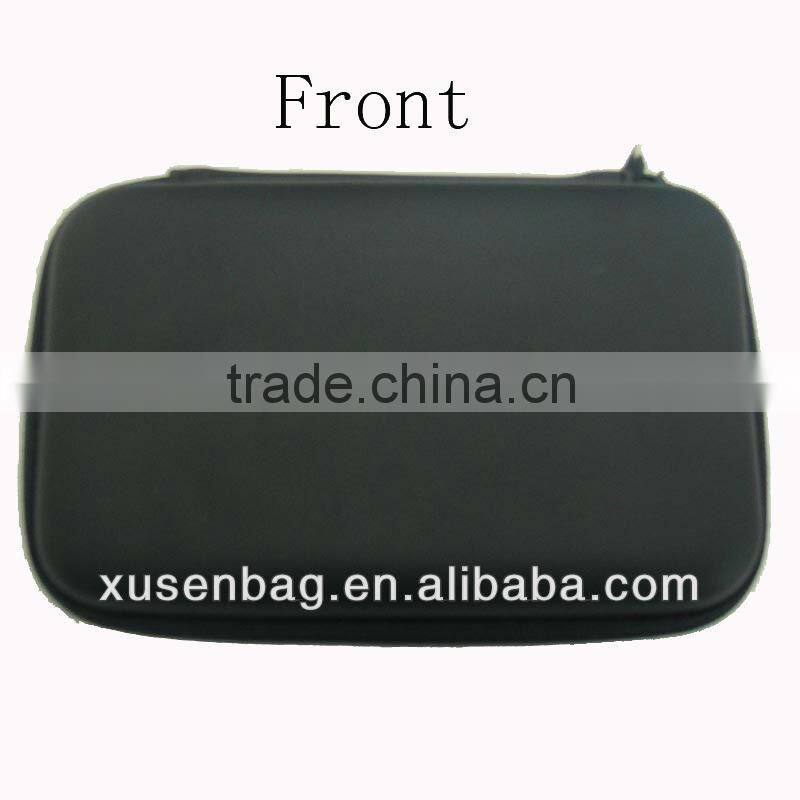 PU leather hdd media player case